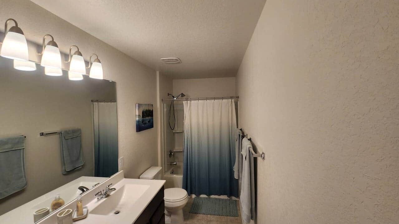Photo of Bathroom in New Braunfels