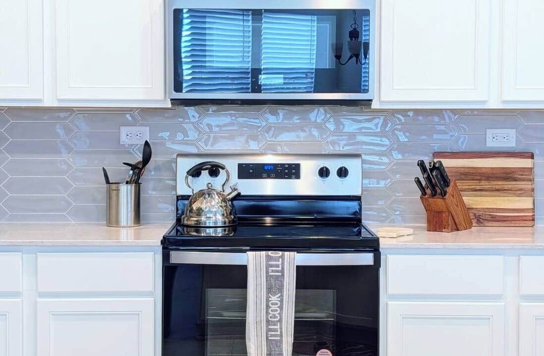 Photo of Kitchen in New Braunfels