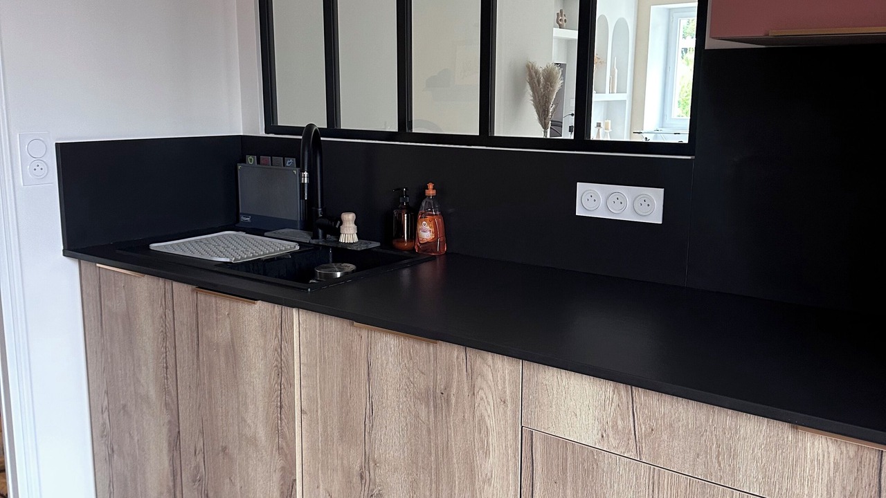 Photo of Kitchen in Saint-Affrique