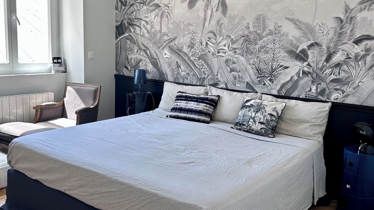 Photo of Bedroom in Saint-Affrique