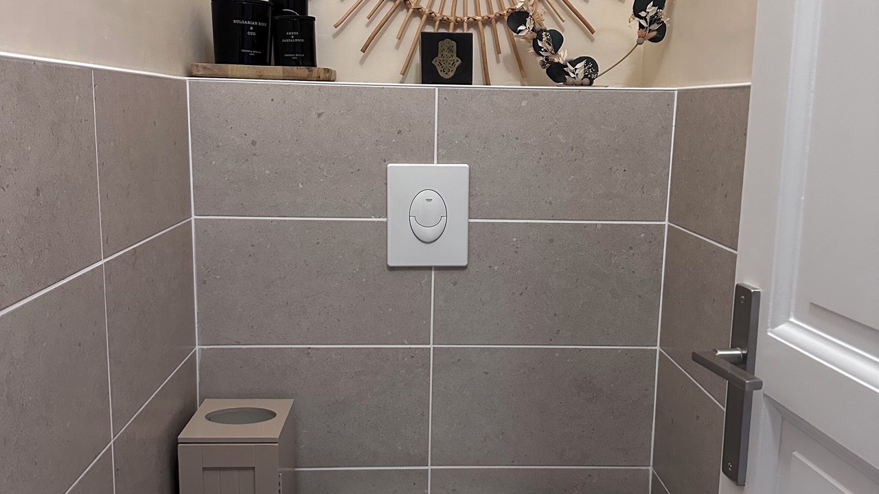 Photo of Bathroom in Saint-Affrique