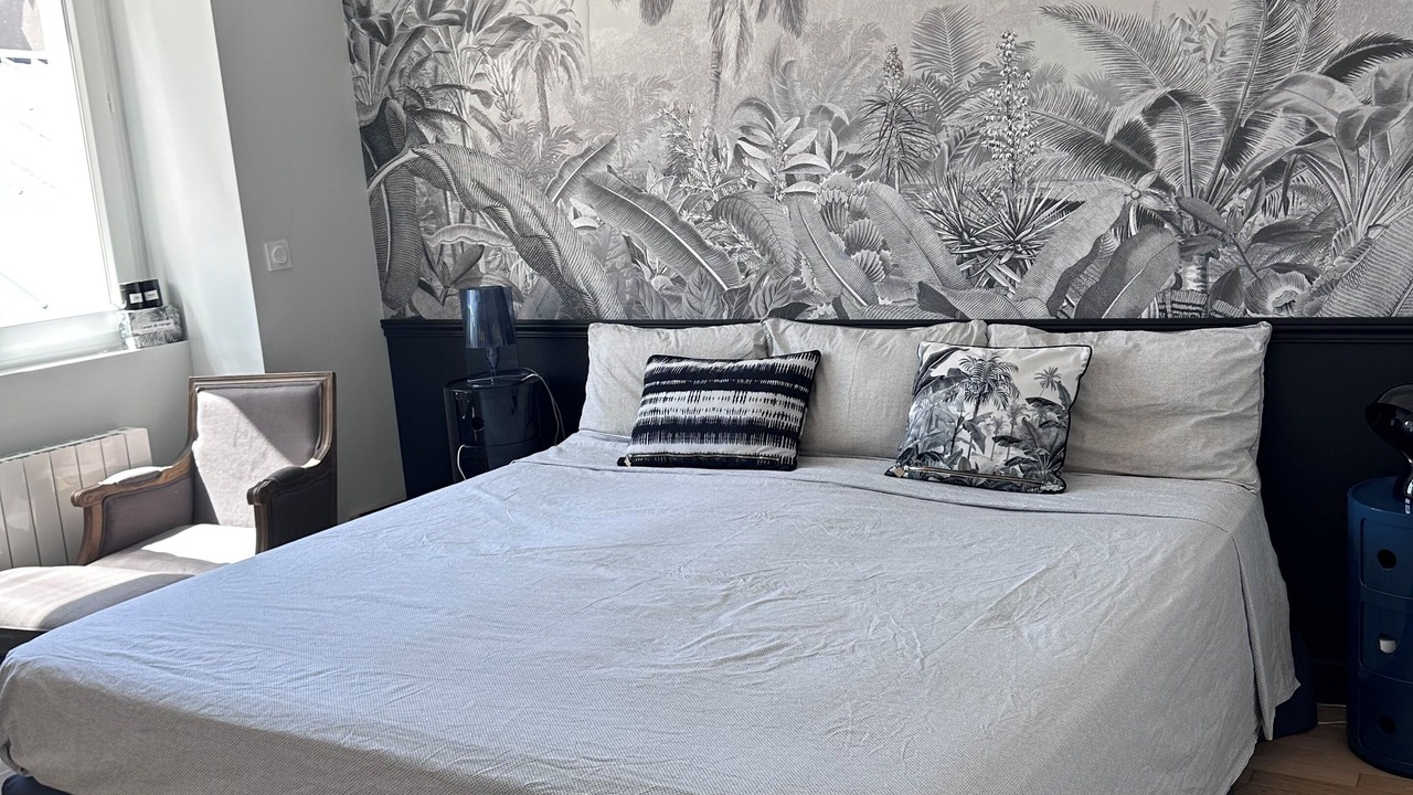 Photo of Bedroom in Saint-Affrique