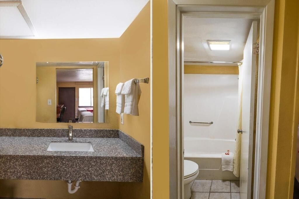 Photo of Bathroom in Odessa