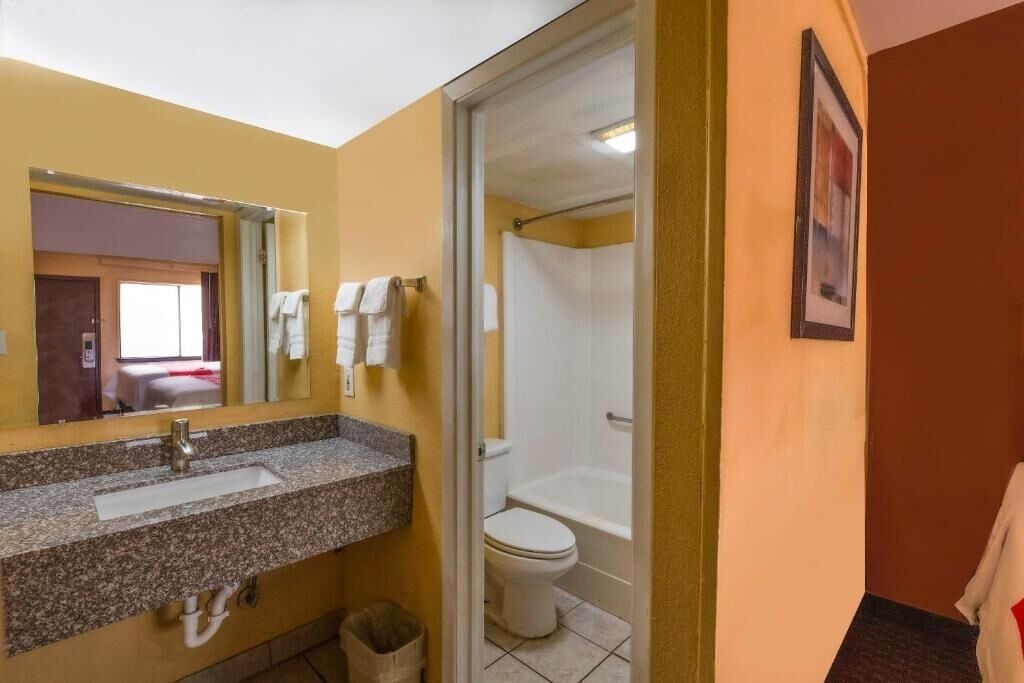 Photo of Bathroom in Odessa