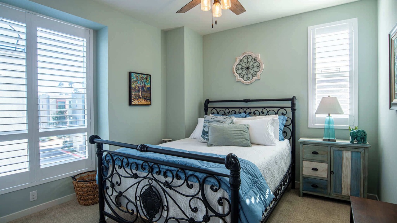 Photo of Bedroom in South Oceanside