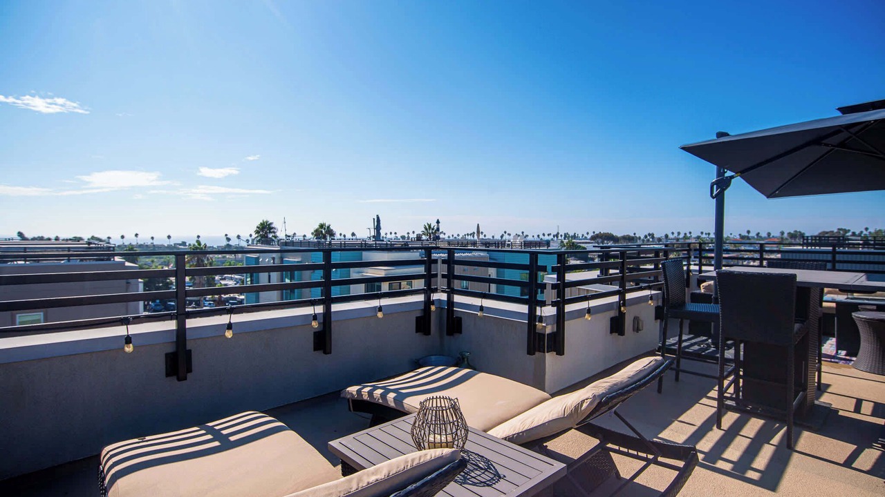Photo of Patio Balcony in South Oceanside