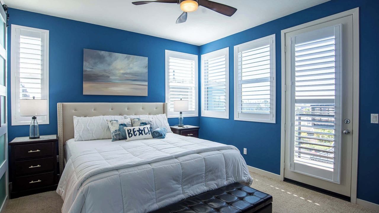 Photo of Bedroom in South Oceanside
