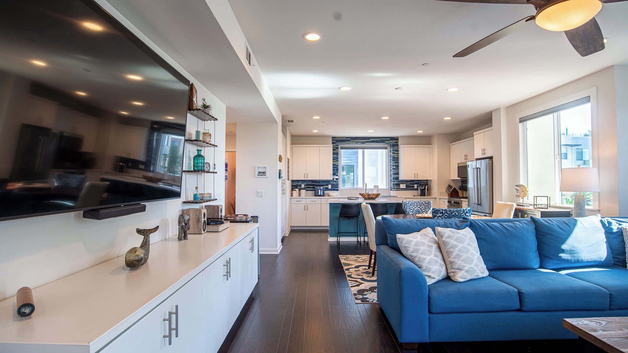 Photo of Livingroom in South Oceanside