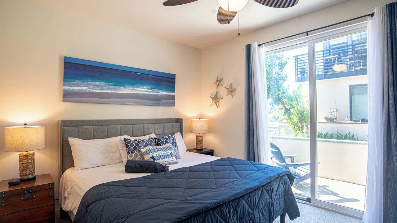 Photo of Bedroom in South Oceanside