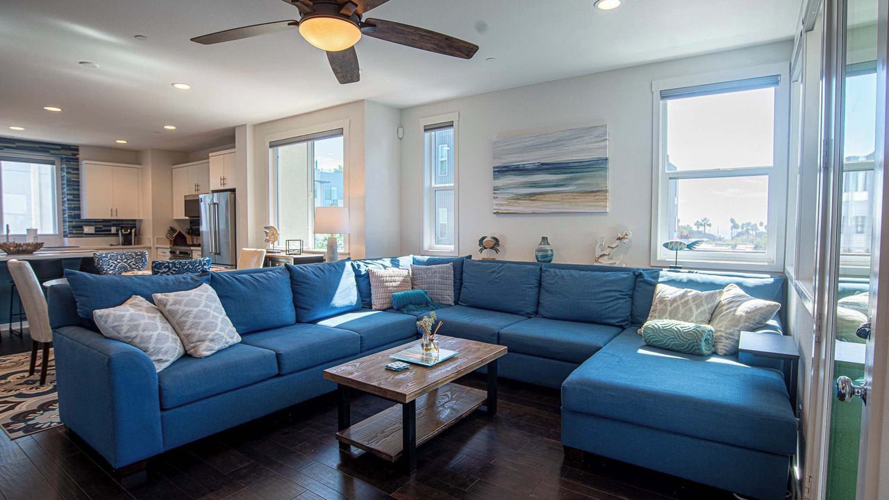 Photo of Livingroom in South Oceanside