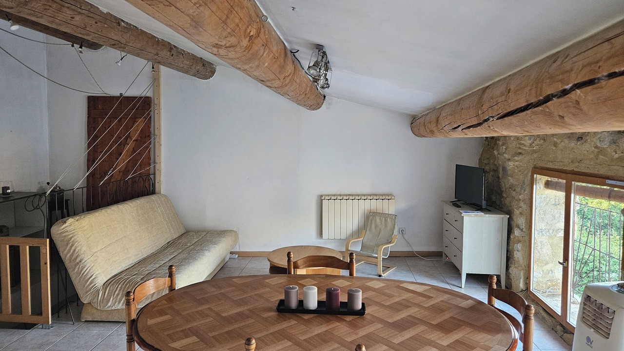 Photo of Livingroom in Codolet