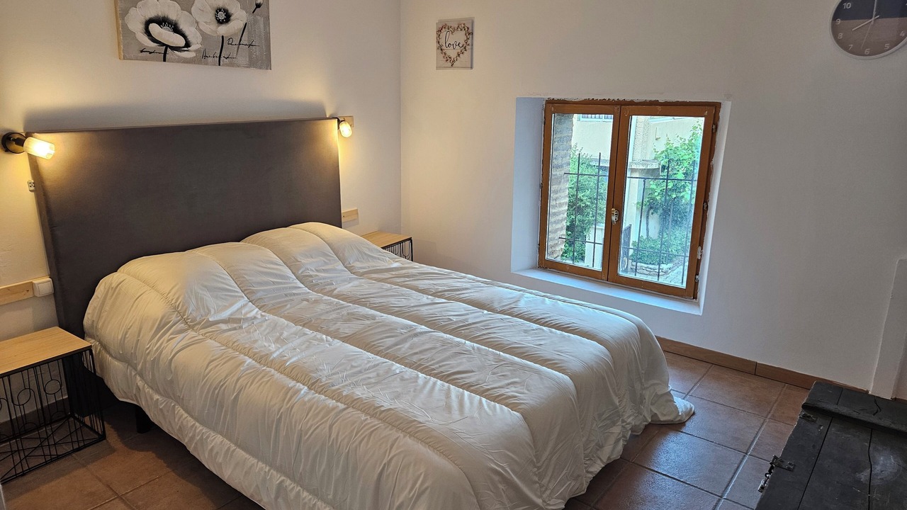 Photo of Bedroom in Codolet