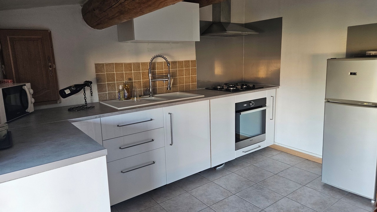 Photo of Kitchen in Codolet