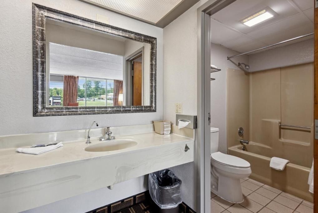 Photo of Bathroom in Greeneville