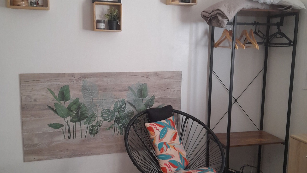 Photo of Bedroom in Lemasson