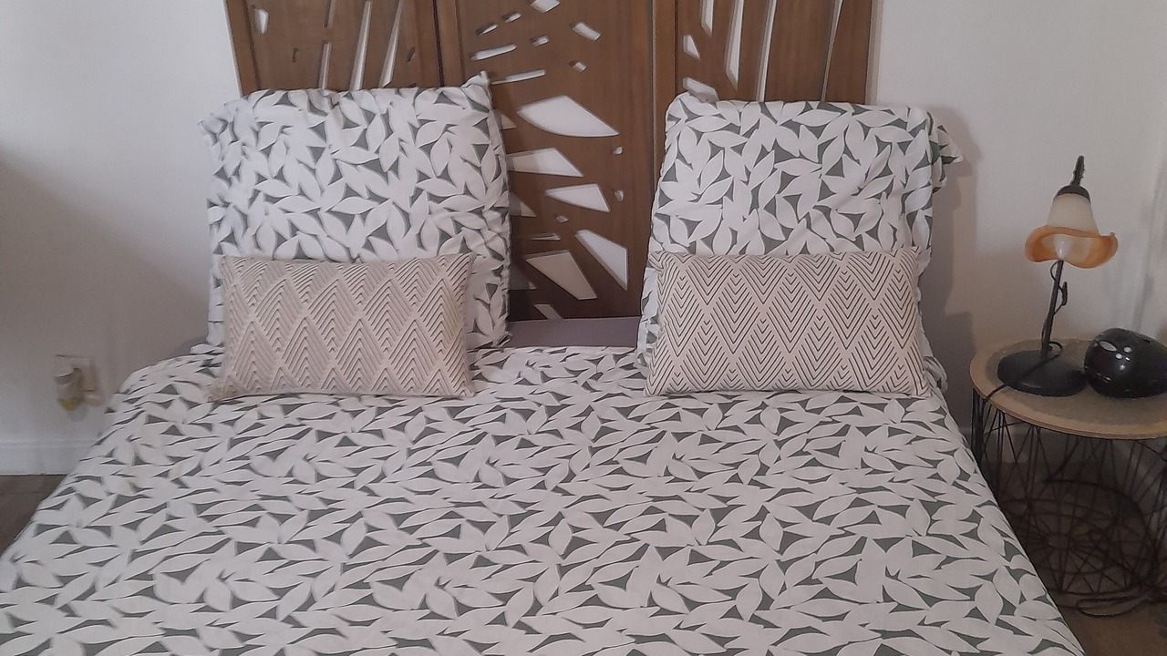 Photo of Bedroom in Lemasson