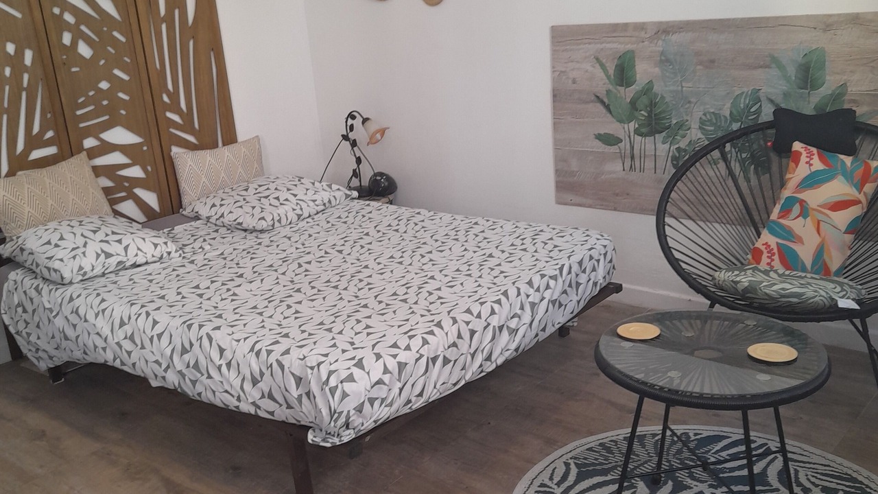 Photo of Bedroom in Lemasson
