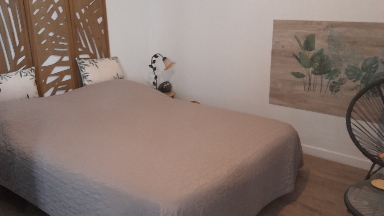 Photo of Bedroom in Lemasson