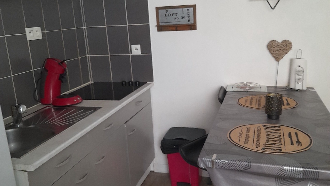 Photo of Kitchen in Lemasson