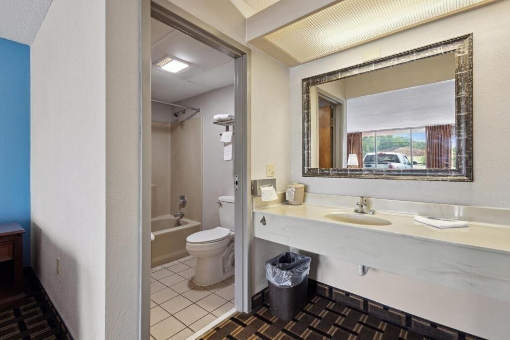 Photo of Bathroom in Greeneville