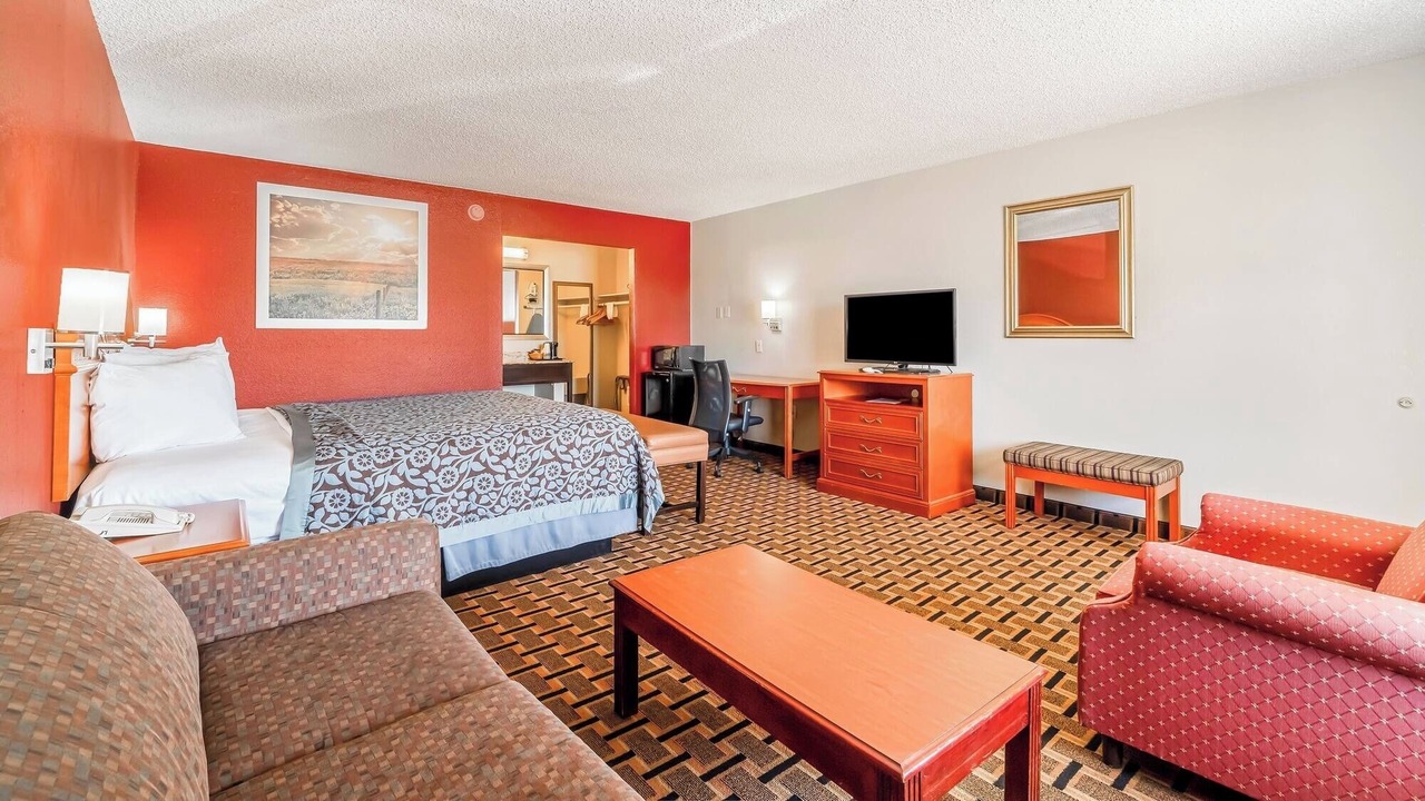 Photo of Bedroom in Vernon