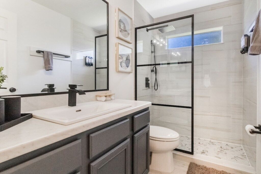 Photo of Bathroom in Indian Point