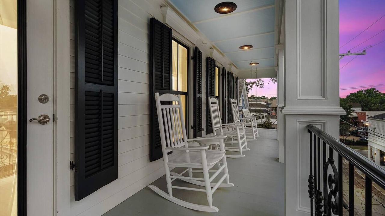 Photo of Patio Balcony in West Riverside