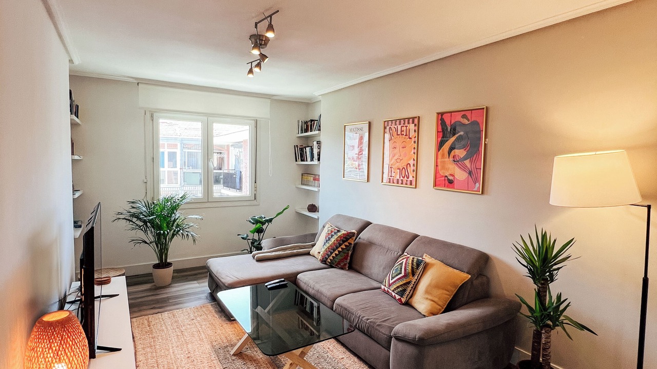 Photo of Livingroom in Sopelana