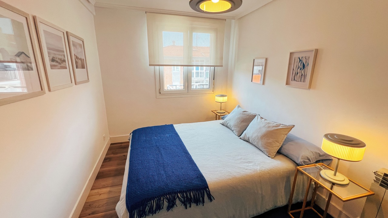 Photo of Bedroom in Sopelana