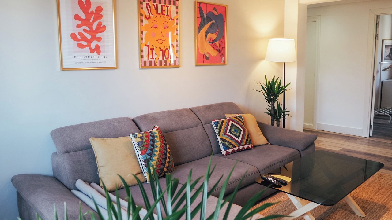 Photo of Livingroom in Sopelana