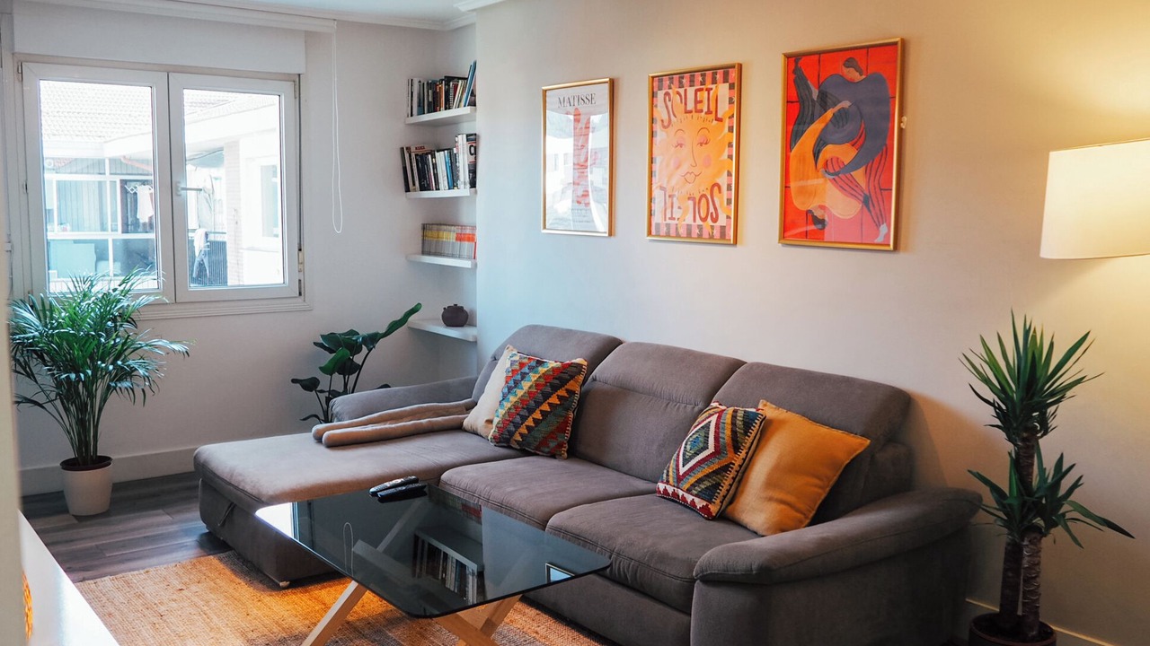 Photo of Livingroom in Sopelana