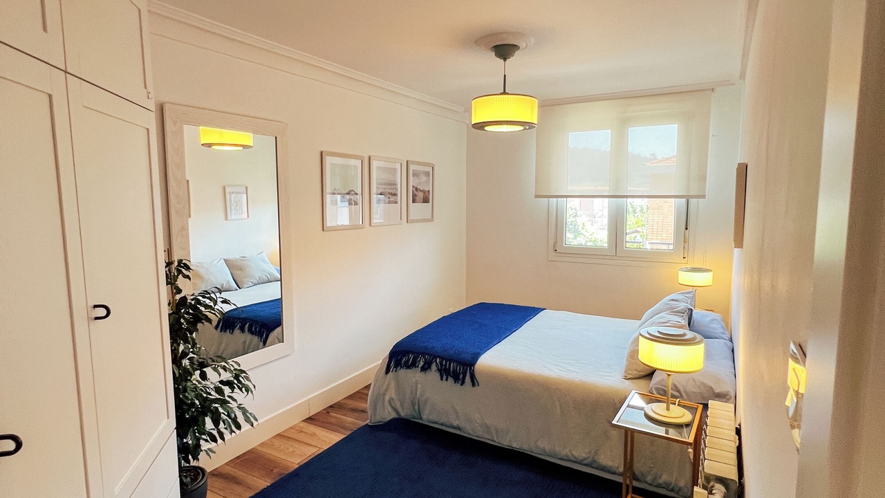 Photo of Bedroom in Sopelana