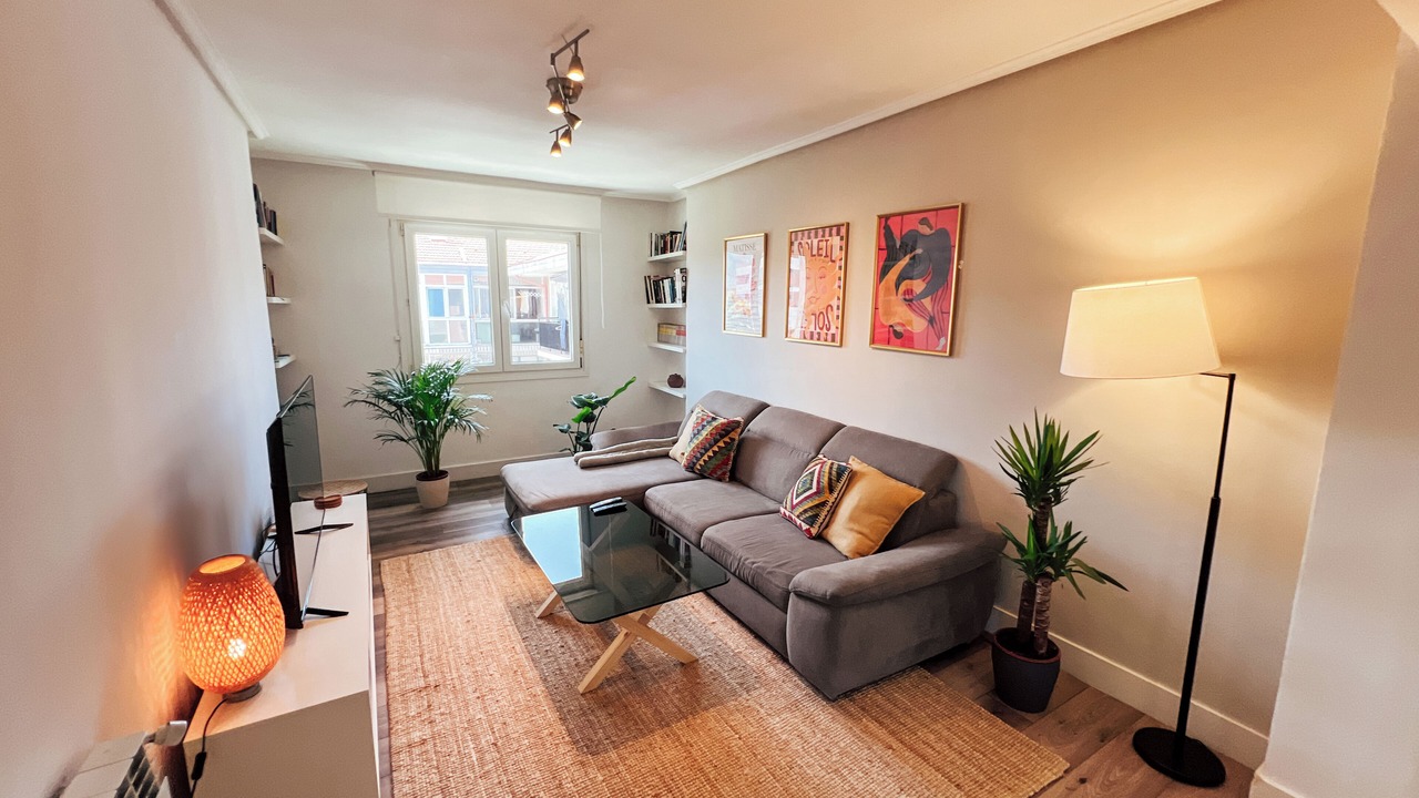Photo of Livingroom in Sopelana
