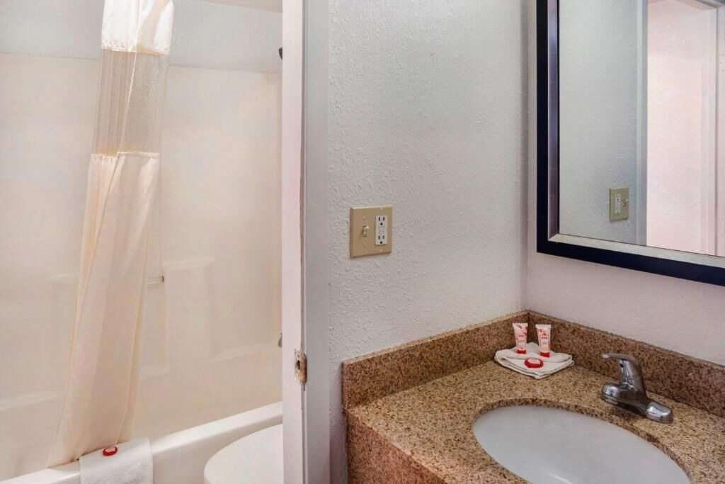 Photo of Bathroom in Dodge City