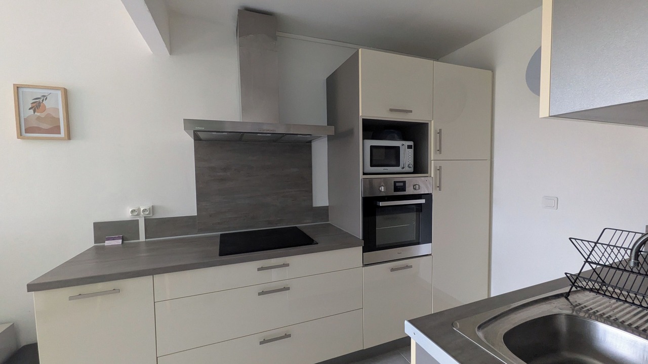 Photo of Kitchen in Greoux-les-Bains