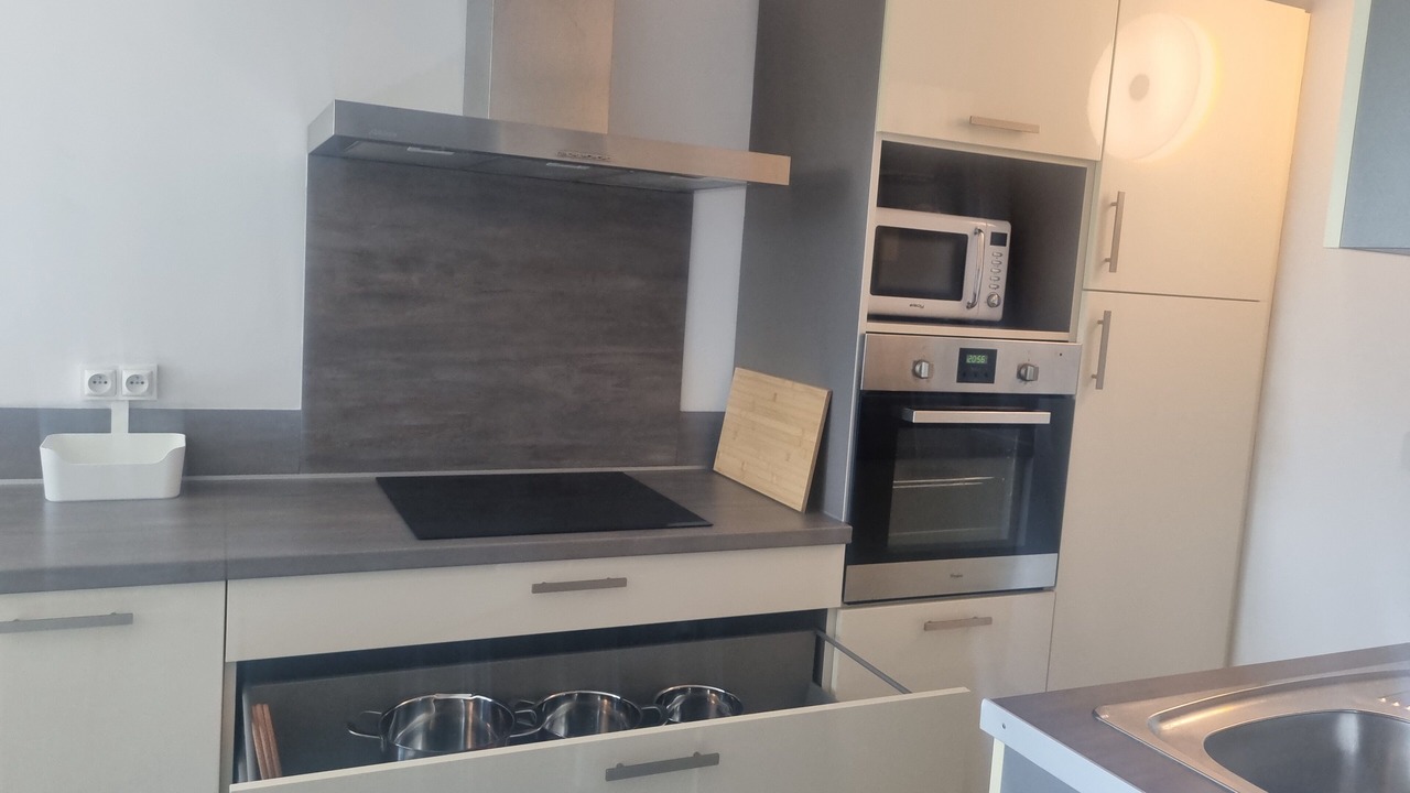 Photo of Kitchen in Greoux-les-Bains