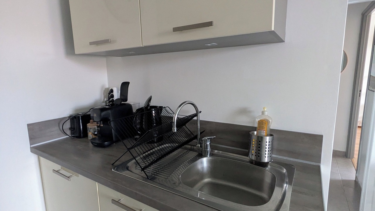 Photo of Kitchen in Greoux-les-Bains