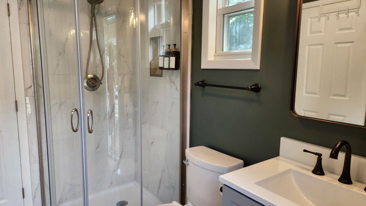 Photo of Bathroom in Gloversville