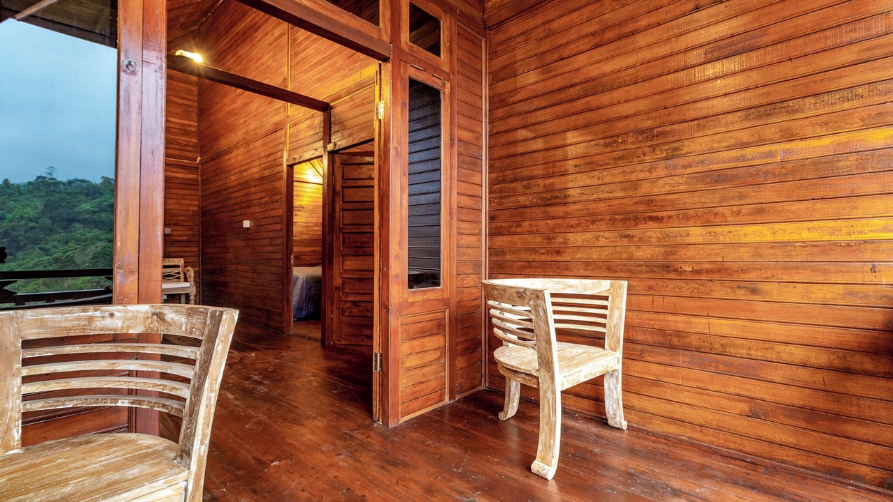 Photo of Patio Balcony in Penebel