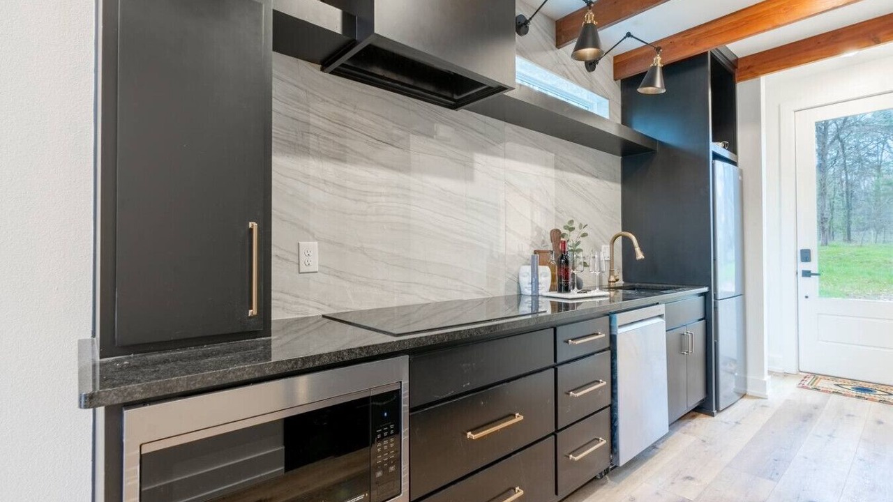 Photo of Kitchen in Bullard