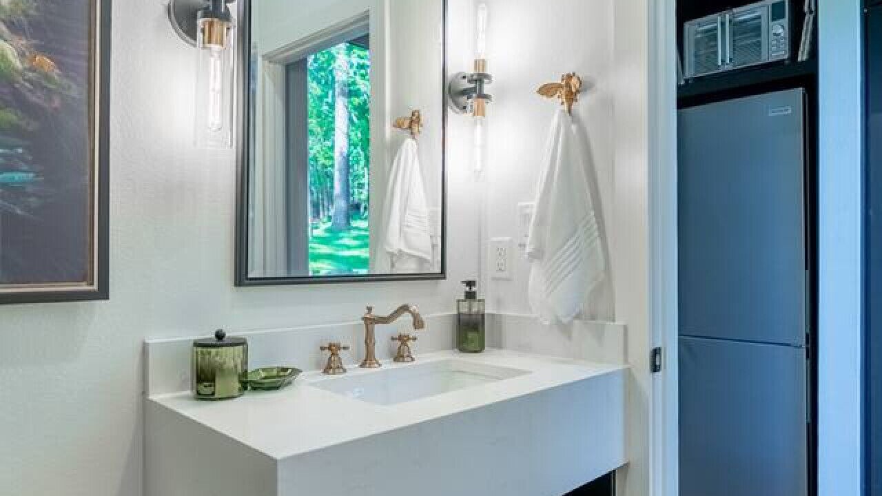 Photo of Bathroom in Bullard