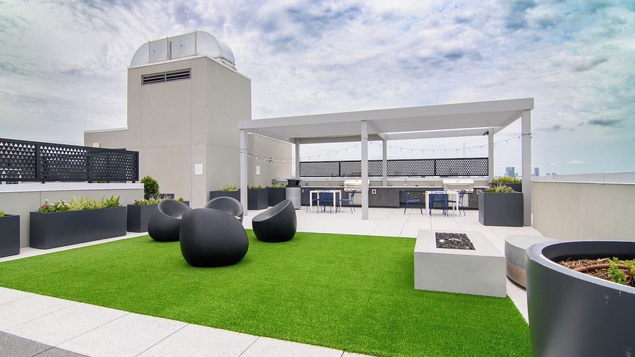 Photo of Patio Balcony in Neartown