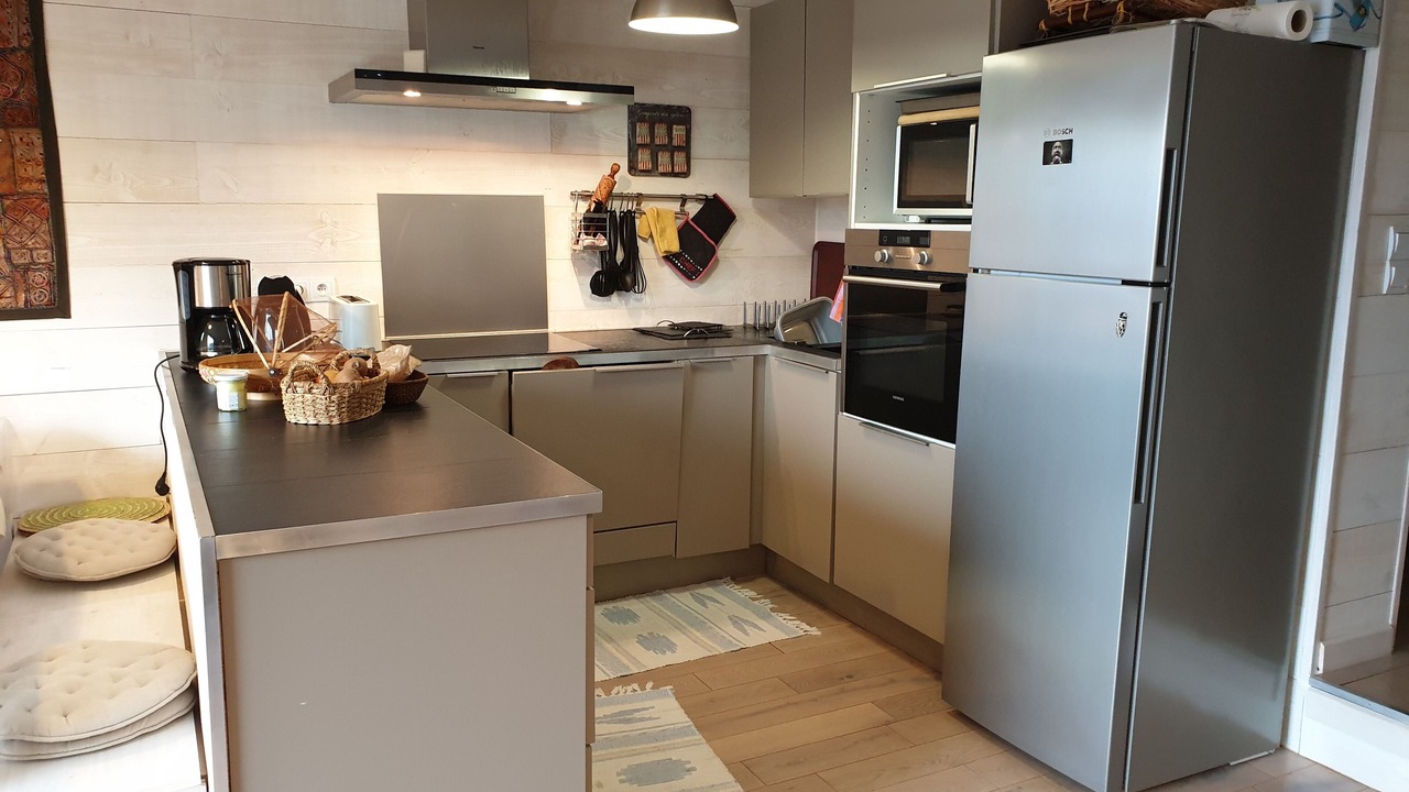 Photo of Kitchen in Lancon