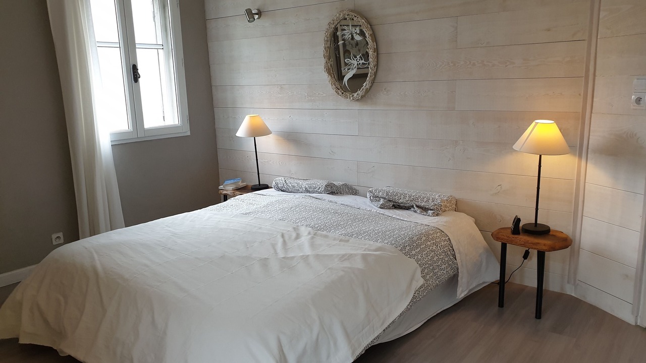 Photo of Bedroom in Lancon