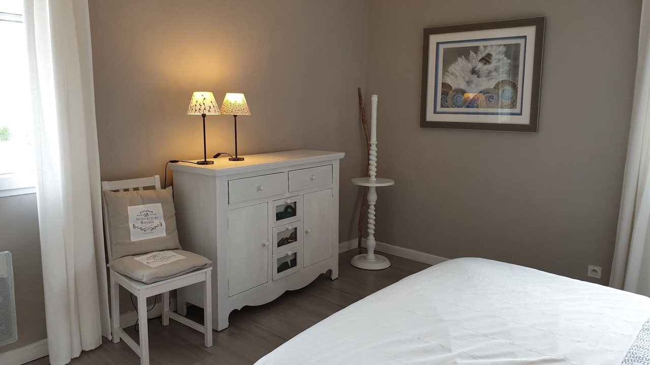 Photo of Bedroom in Lancon