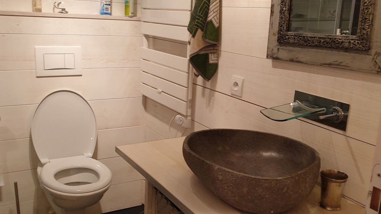 Photo of Bathroom in Lancon