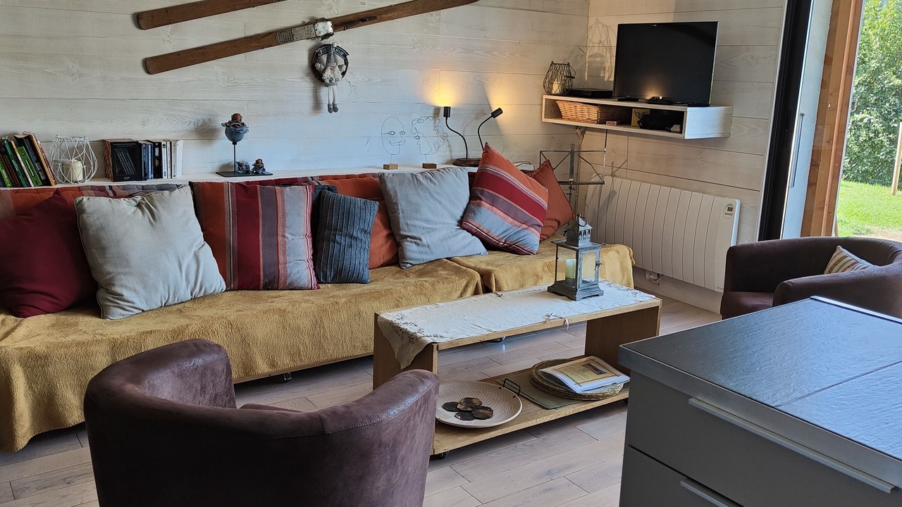 Photo of Livingroom in Lancon