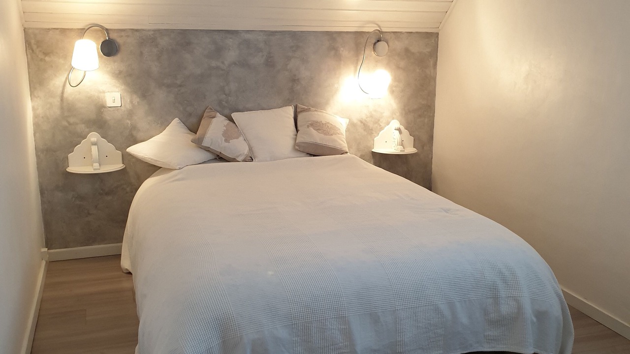 Photo of Bedroom in Lancon