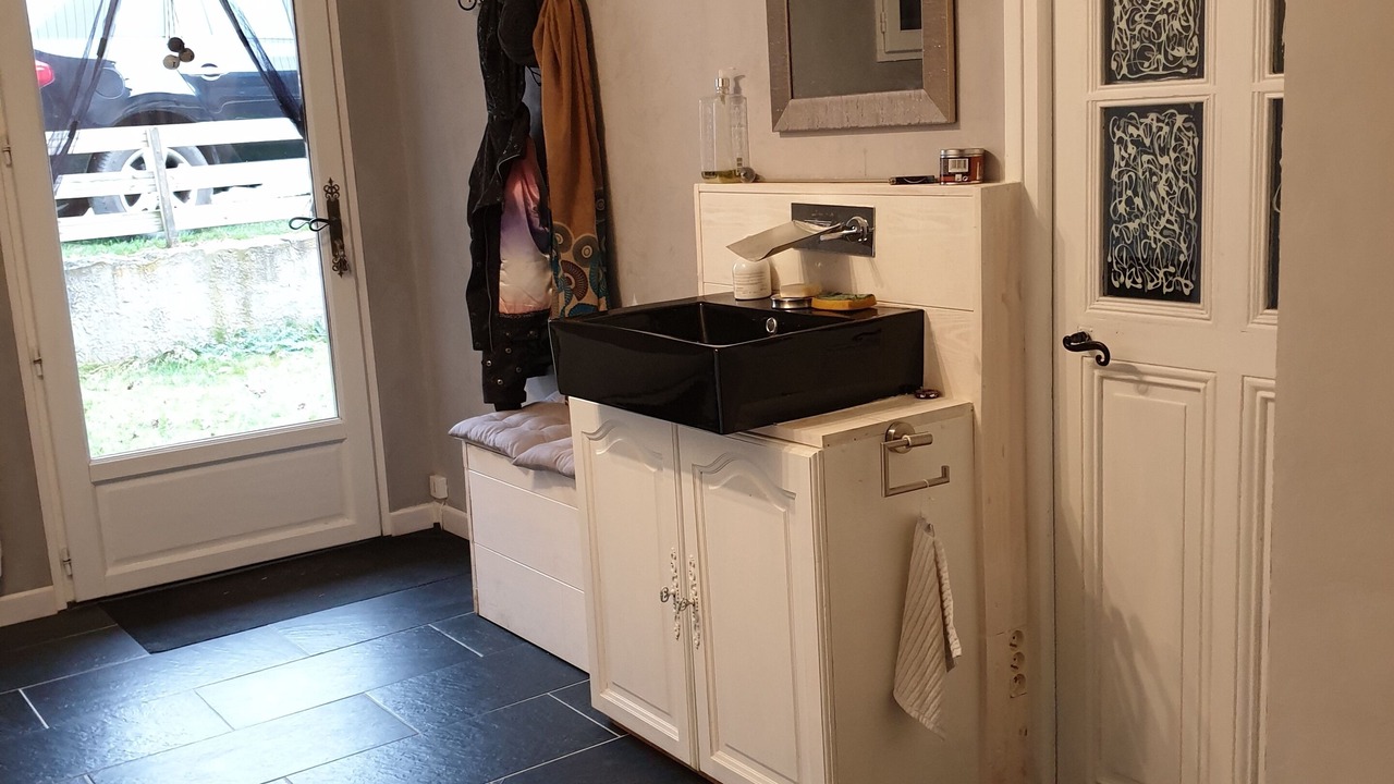 Photo of Bathroom in Lancon