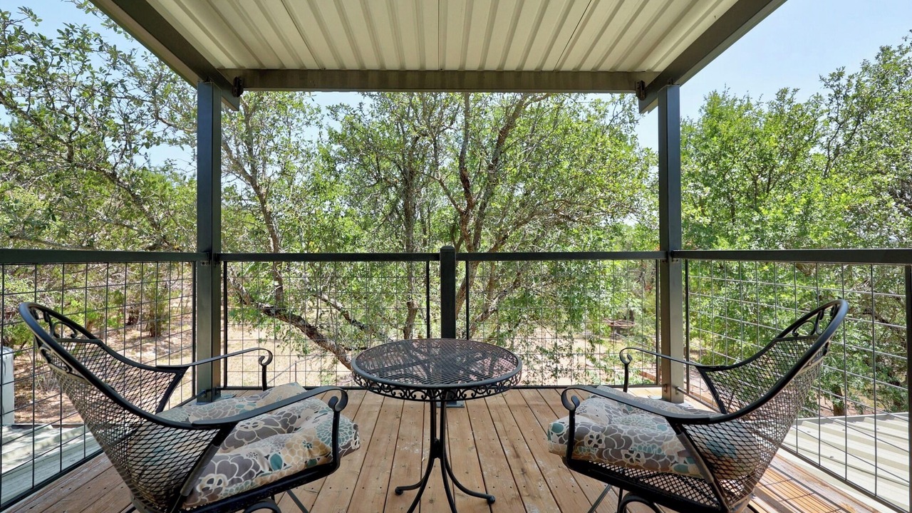 Photo of Patio Balcony in Georgetown